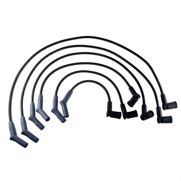 Prenco Ign Wire Set, 35-87702 35-87702 - main